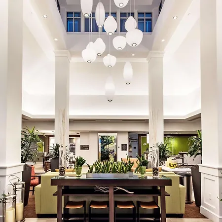 Hilton Garden Inn Minneapolis Airport Mall Of America-3
