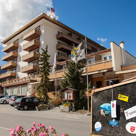 Sunstar Hotel Lenzerheide-3