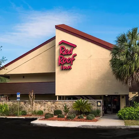 Red Roof Inn Jacksonville - Orange Park-2
