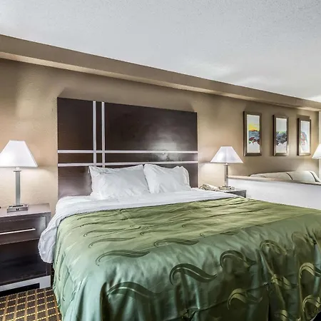 Quality Inn & Suites West El Paso I-10-2
