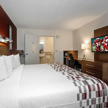 Red Roof Inn Aberdeen-3