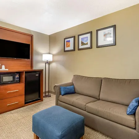 Comfort Inn Saint George North-2