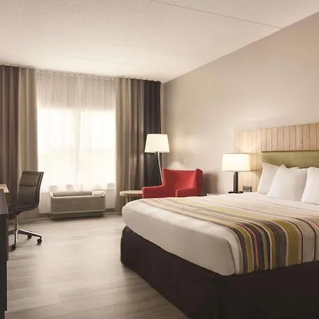 Country Inn & Suites By Radisson, Chattanooga-Lookout Mountain-2