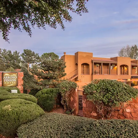 Arroyo Pinion Hotel, An Ascend Collection Hotel-2