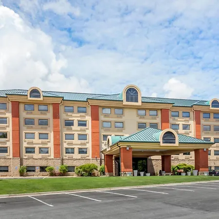 Holiday Inn Express Branson- Green Mountain Drive By Ihg-3
