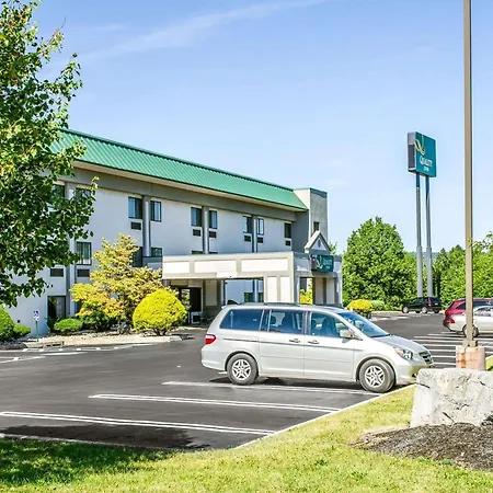 Quality Inn Harrisburg - Hershey Area-3