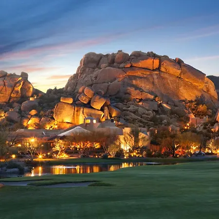 Boulders Resort & Spa Scottsdale, Curio Collection By Hilton-3