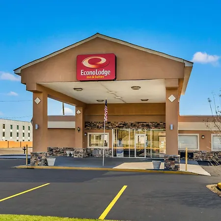 Econo Lodge Inn & Suites Macon West-2