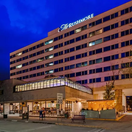 The Rushmore Hotel & Suites; BW Premier Collection-2