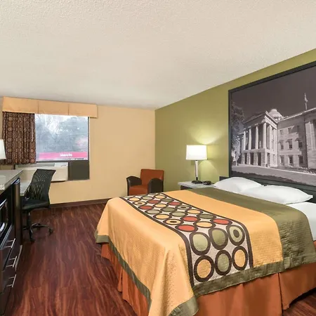 Super 8 By Wyndham Raleigh North East-2