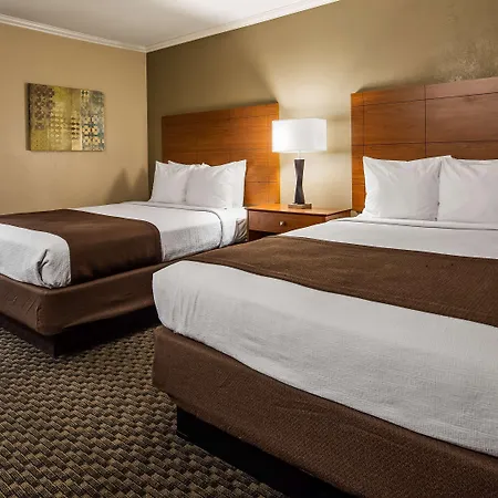 Best Western Oxnard Inn-2