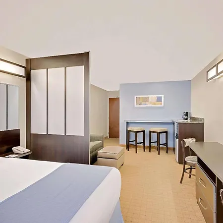 Microtel Inn And Suites By Wyndham - Geneva-2