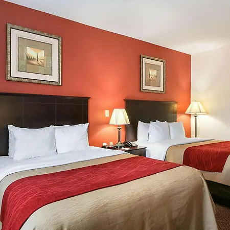 Quality Inn Kingsville Hwy 77-3