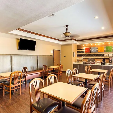 Comfort Suites Mcallen Airport And La Plaza Mall-3
