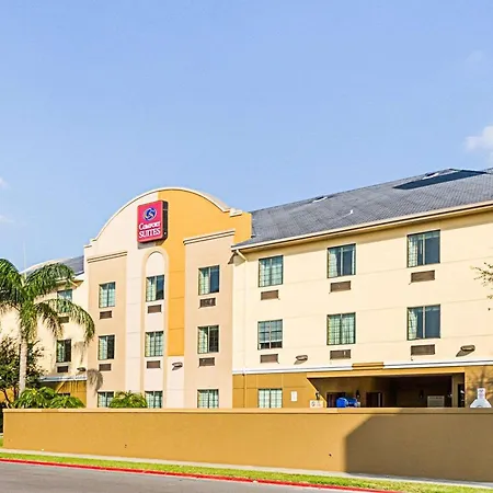 Comfort Suites Mcallen Airport And La Plaza Mall-2
