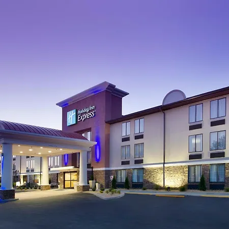 Holiday Inn Express - Waldorf By Ihg-2