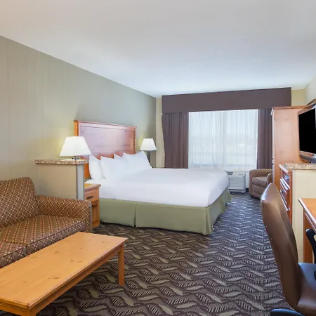 Holiday Inn Express Billings East By Ihg-3