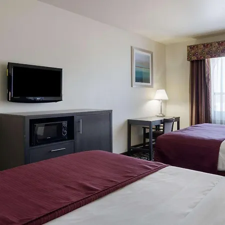 Quality Inn Buffalo-3