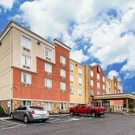 Comfort Suites Near Gettysburg Battlefield Visitor Center-3