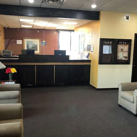 Days Inn By Wyndham Henrietta/Rochester Area-3