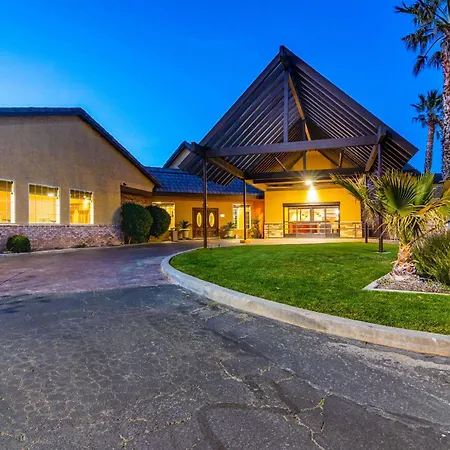 Comfort Inn & Suites Mojave-2