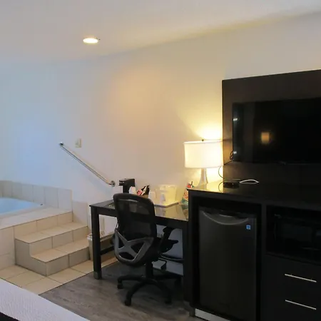 Surestay Hotel By Best Western Seaside Monterey-3