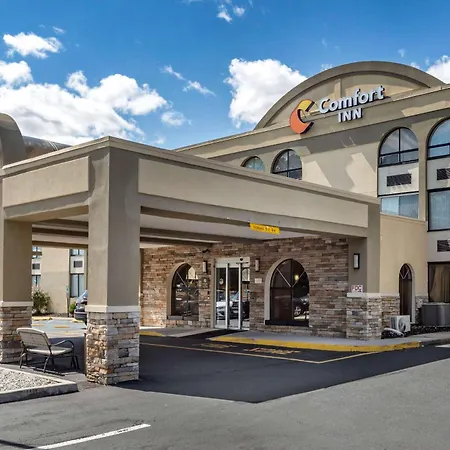 Comfort Inn Edison - New Brunswick-2