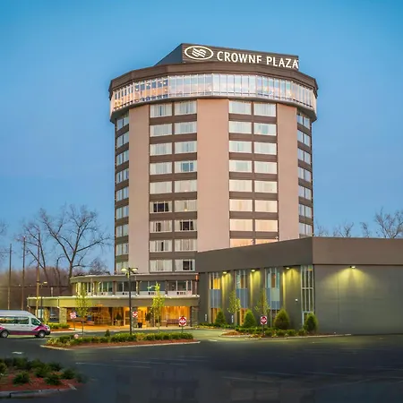 Crowne Plaza Saddle Brook By Ihg-2