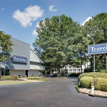 Travelodge By Wyndham College Park-3
