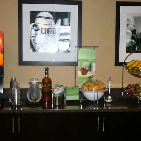Hampton Inn Dalton-2