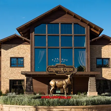 Portaventura Hotel Colorado Creek - Includes Unlimited Access To Portaventura Park & 1 Access To Ferrari Land-2