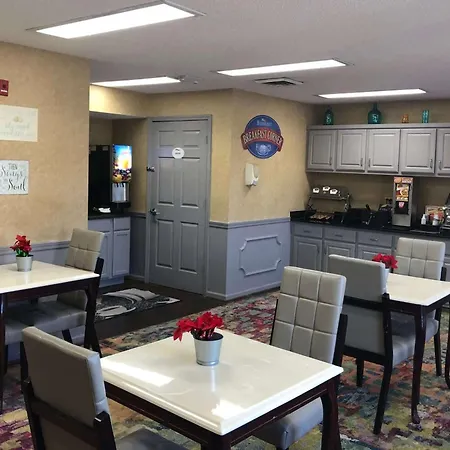 Baymont By Wyndham Roanoke Rapids-2
