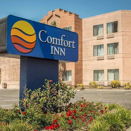 Comfort Inn Silicon Valley East-3
