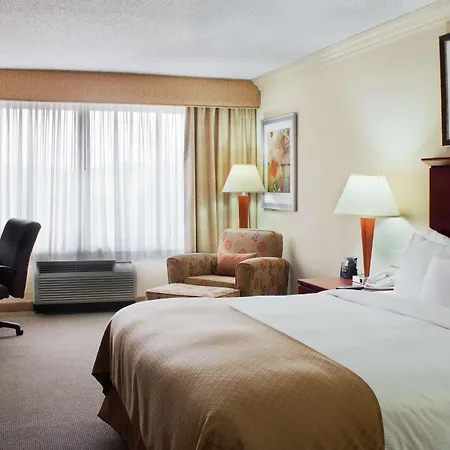Doubletree By Hilton Princeton-3