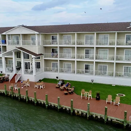 Hampton Inn & Suites Chincoteague-Waterfront, Va-3