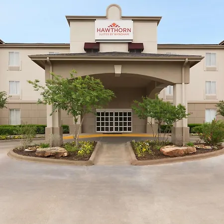 Hawthorn Extended Stay By Wyndham College Station-3