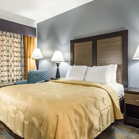 Quality Inn Near Six Flags Douglasville-3
