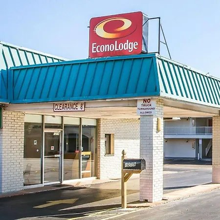 Econo Lodge Mcdonough South-2