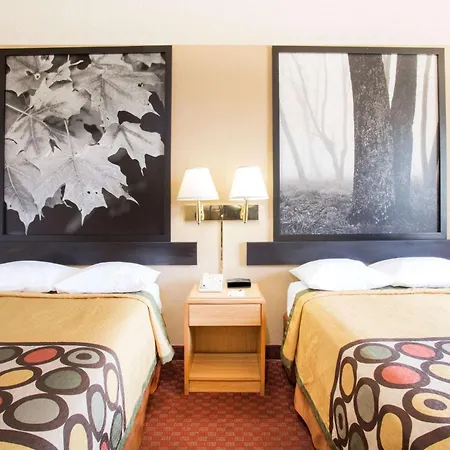 Super 8 By Wyndham Lexington Va-3