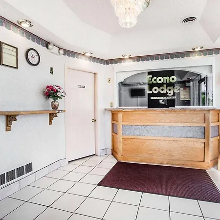 Econo Lodge Mcdonough South-3