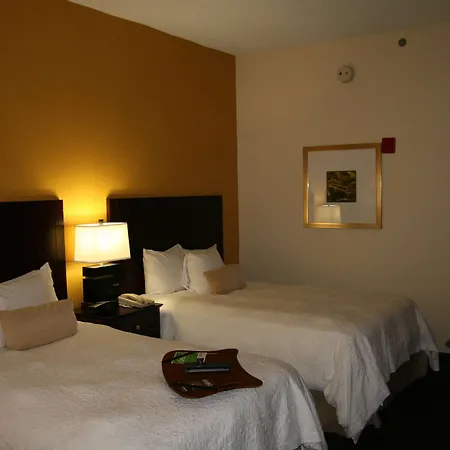 Hampton Inn Petersburg-Fort Lee-2