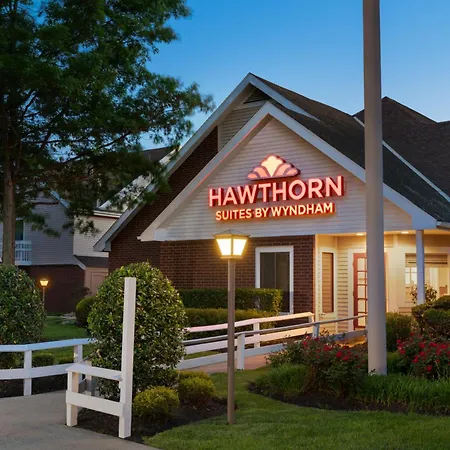 Hawthorn Suites By Wyndham Tinton Falls-3