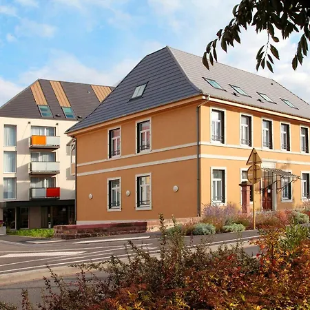 Appart'hôtel Odalys City - Colmar Centre-3