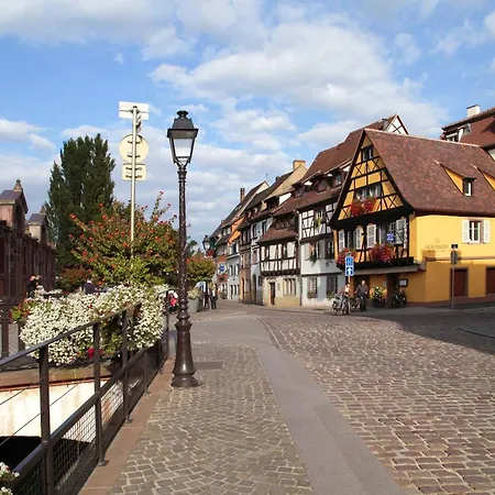 Appart'hôtel Odalys City - Colmar Centre-2