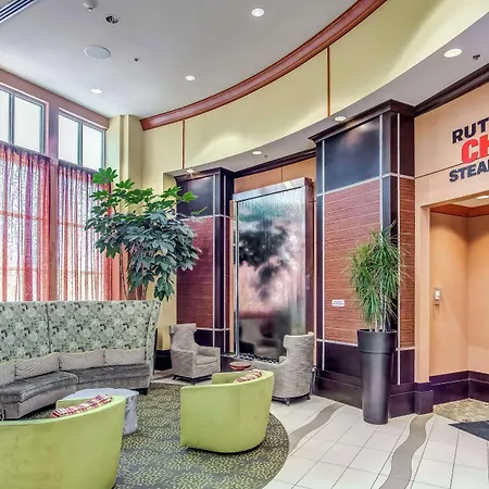 Embassy Suites Atlanta - Kennesaw Town Center-3