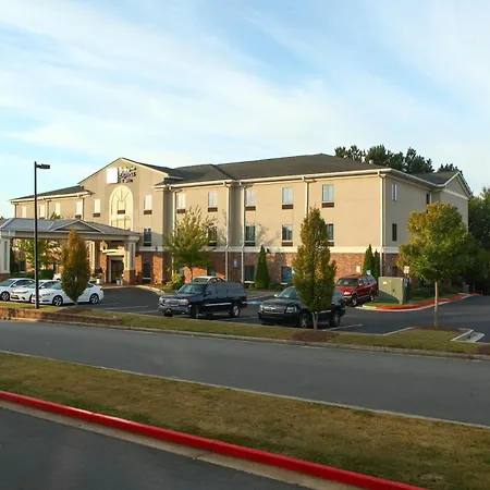 Holiday Inn Express Hotel & Suites Austell Powder Springs By Ihg-2