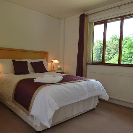 Egrove Park, University Of Oxford-3