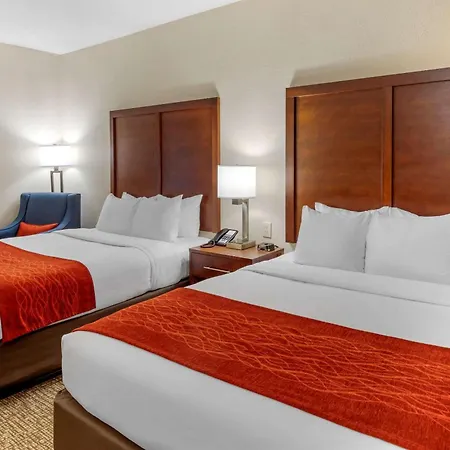 Comfort Inn & Suites Canton Riverstone Area-3