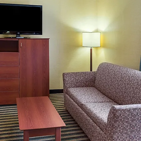 Comfort Inn Petersburg Fort Lee Area-3