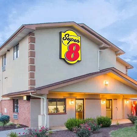 Super 8 By Wyndham Abingdon Va-3